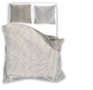FARO Flannel bedding 140 × 200 + 70 × 90 cm Pure Flannel 009 - Bed Linen