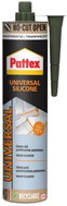 PATTEX Universal silicone transparent 280 ml - Silicone