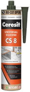 CERESIT CS 8 Universal Silicone Transparent 280ml - Silicone