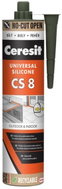 CERESIT CS 8 Universal Silicone White 280ml - Silicone