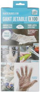CMP Disposable gloves 100 pcs - Cleaning Gloves