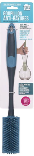 CMP Silicone Bottle Brush - Brush for Cleaning Feeding Bottles - Main image