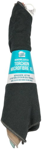 CMP Microfibre cloths 5 pcs - Microfiber Cloth - Main image
