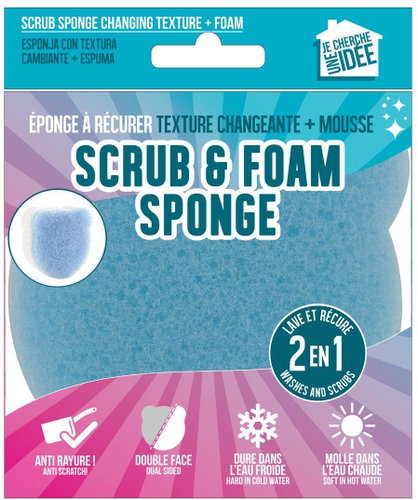 CMP Sponge 2in1 - Dish Sponge - Main image