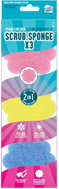 CMP Dish Sponges 2in1 3 pcs - Dish Sponge
