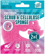 CMP Dish Sponge with Cellulose 2in1 - Dish Sponge