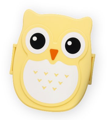Centrum Kids Owl snack box - Lunch Box - Main image