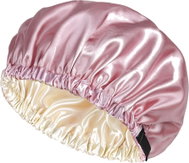 PININ Pink Satin Sleeping Cap - Turban