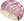 Pink Satin Sleeping Cap