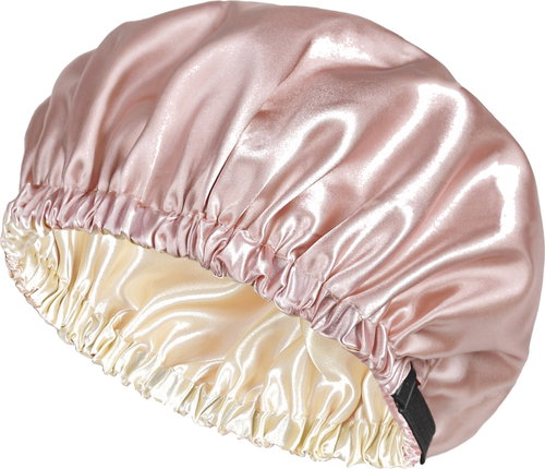 PININ Sleeping Satin Set Light Pink - Turban - Main image