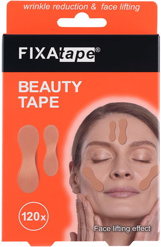FIXAtape Beauty Elastic Face Tapes 120 pcs - Tape - Main image