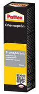 PATTEX Transparent 50 ml - Chemoprene