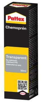 PATTEX Transparent 50 ml - Chemoprene - Main image