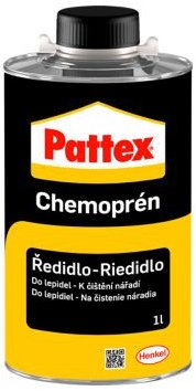 PATTEX Chemoprene thinner 1 l - Thinner - Main image
