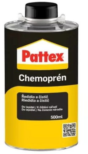 PATTEX Chemoprén Classic thinner and cleaner 500ml - Thinner - Main image
