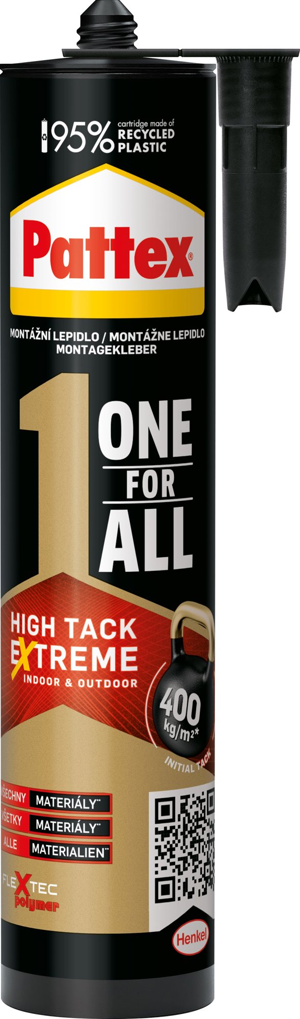 PATTEX One for All High Tack Extreme