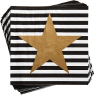 BUTLERS Aprés star 20pcs - Paper towels