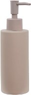 BUTLERS Point of Color grey-brown - Soap Dispenser