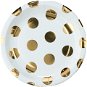 BUTLERS Golden Dots arany pöttyös 10 db - Kemping edény