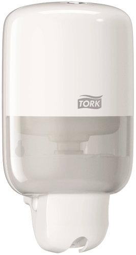 TORK Elevation S2, White - Soap Dispenser - Main image