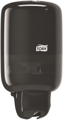 TORK Elevation S2, Black - Soap Dispenser - Main image