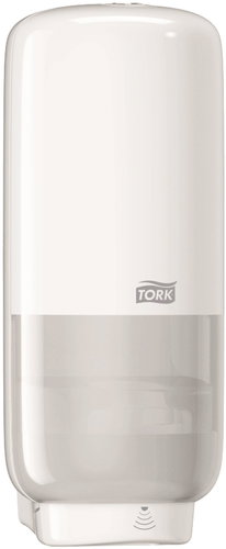 TORK Elevation S4 bezdotykový bílý - Dávkovač mýdla - Hlavní obrázek