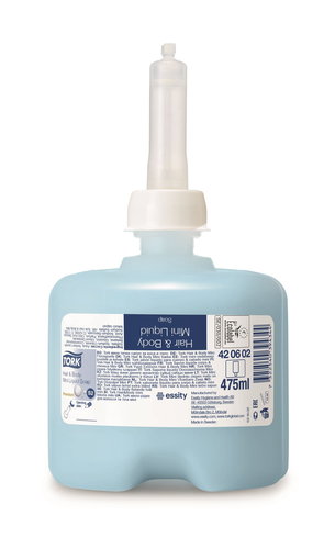 TORK 2in1 S2 475 ml - Liquid Soap - Main image