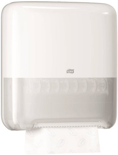 TORK Matic Elevation H1 fehér - Kéztörlő tartó - Fő fotó