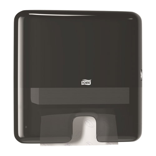 TORK Xpress® Mini Multifold H2 black - Hand Towel Dispenser - Main image