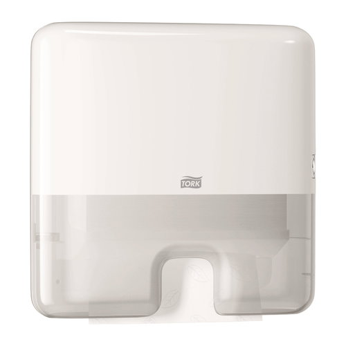 TORK Xpress® Mini Multifold H2. White - Hand Towel Dispenser - Main image