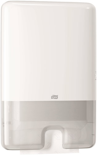 TORK Xpress® Multifold H2 white - Hand Towel Dispenser - Main image