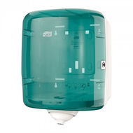 Hand Towel Dispenser TORK Reflex Performance M4 turquoise - Zásobník na ručníky