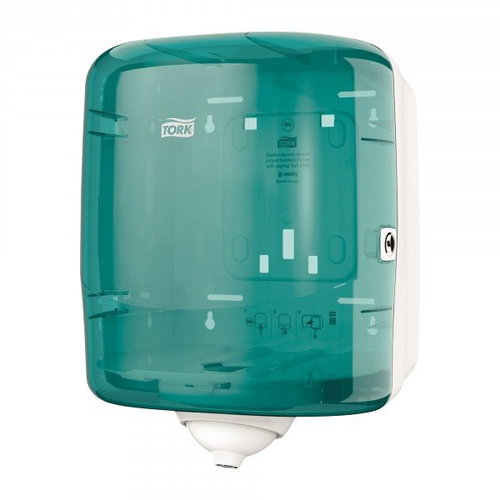 TORK Reflex Performance M4 turquoise - Hand Towel Dispenser - Main image