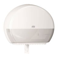 TORK Jumbo Mini Elevation T2 white - Toilet Roll Dispenser