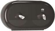 TORK SmartOne Twin Mini T9 black - Toilet Roll Dispenser