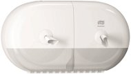 TORK SmartOne Twin Mini T9 white - Toilet Roll Dispenser