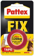 PATTEX Fix na 120 kg, 1,5 m - Lepicí páska