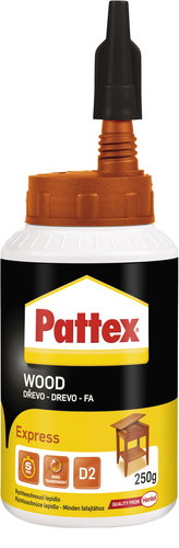 PATTEX Express 250g Main image PATTEX Express 250g - Glue - Main image