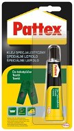 PATTEX Speciální lepidlo - textil  20 g - Lepidlo
