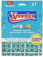 SPONTEX FLOOR Mosaik Cloth - Felmosórongy