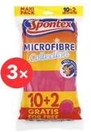 SPONTEX Microfibre Cloth 32 Pcs - Cloth