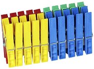HOMEPOINT Pegs, 20pcs, 7.2×2cm - Pegs