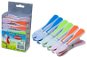 HOMEPOINT Exclusive clothespins 12 pcs, 8,5 × 1 cm - Clothes Pegs