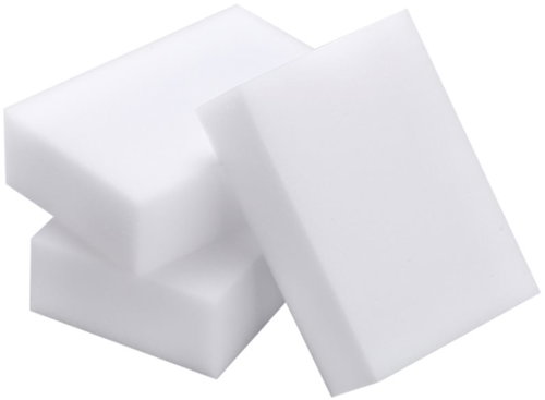 HOMEPOINT Nano Melamine Sponge, 3pcs - Dish Sponge - Main image