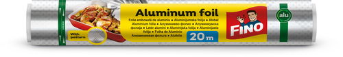 FINO Alufólia 20 m - Alufólia - Fő fotó
