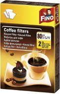 FINO Coffee filters 2/80 pcs - Coffee Filter