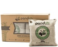 PANDOO természetes bambusz légtisztító aktív szénnel 2 x 200 g - Légtisztító