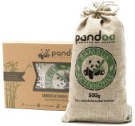 PANDOO Natural Bamboo Air Purifier with Activated Charcoal 1x 500g - Air Purifier