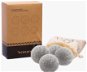 Dryer Balls ECOCARE Wool Dryer Balls Grey 6 pcs - Míčky do sušičky