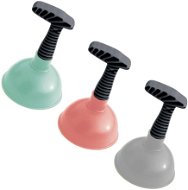 YORK sanitary bell (mix of colours) - Plunger